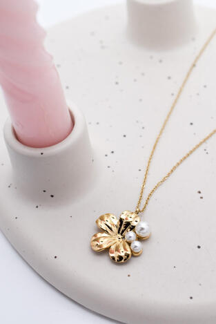 Mae Gold Necklace