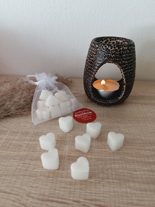 Wax melts γαρδένια