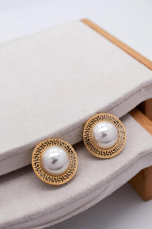 Hera Gold Earrings